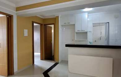 Imagem 2: Locação este confortável apartamento oferece 50m² de área bem distribuída,...