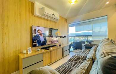 Imagem: O apartamento possui 3 Dormitórios, 2 Banheiros, 1 Vaga na