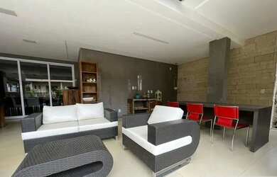 Imagem 11: CASA JARDINS PARIS - 4 SUÍTES Casa em Condomínio com 4 Quarto s e 7...