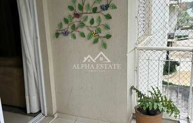 Imagem 6: Apartamento Monte Carlo. Piscina, Churrasqueira, Imóvel mobiliadoeAr-condicionado