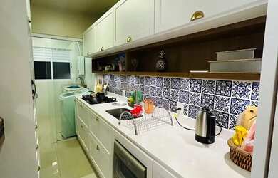 Imagem 4: Apartamento para venda com 89 metros quadrados com 3 quartos em Comerciário - Criciúma - S