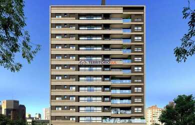 Imagem: O apartamento possui 3 Dormitórios, 5 Banheiros, 4 Vagas na