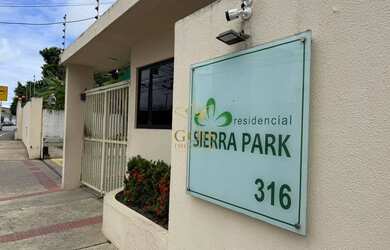 Imagem 16: Aluguel - Apartamento 2 quartos nascente na Serraria - Sierra Park