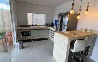 Imagem 14: Vendo Casa no Águas do Cerrado 1, Corumbá iv em Alexânia, 3 suítes