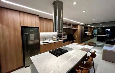 Imagem 3: Lindo Estudio à Venda, no Jardim Milano, Finamente Mobiliado, Centro...