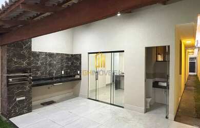 Imagem 11: Casa à venda, 116 m² por R$ 435.000,00 - Jardim Helvécia - Aparecida...