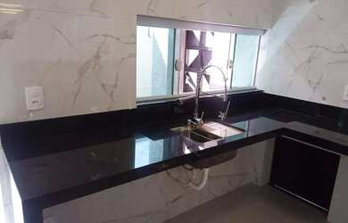 Imagem 14: SOBRADO NOVO ARSE 61. Churrasqueira, Ar-condicionado, Imóvel novoeGuarda...