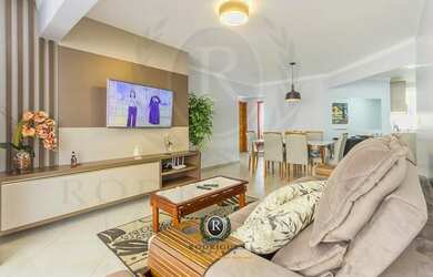 Imagem: O apartamento possui 3 Dormitórios, 2 Banheiros, 1 Vaga na