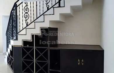 Imagem 8: Recanto do Lago casa com 3 dormitórios e área de lazer com piscina