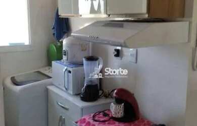 Imagem 7: Apartamento com 2 dormitórios à venda, 45 m² por R$ 209.000,00 - Santa...