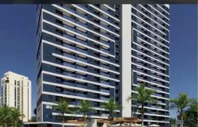 Imagem: O apartamento possui 3 Dormitórios, 2 Banheiros, 1 Vaga na