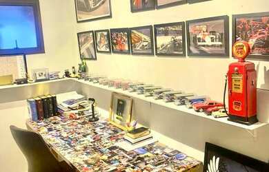 Imagem 9: Apartamento 178 m2 / Vila Itapura / Centro