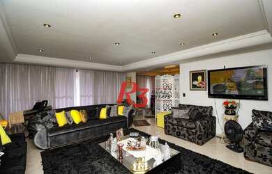 Imagem: O apartamento possui 3 Dormitórios, 5 Banheiros, 3 Vagas na