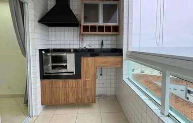 Imagem 7: Locação definitiva 2 dormitórios sendo 1 suite vista mar