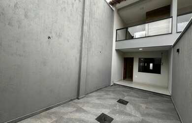 Imagem 2: LINDA CASA BAIRRO DA LUZ. Varanda, 113m² de Área, 1 Vaga na garageme2...