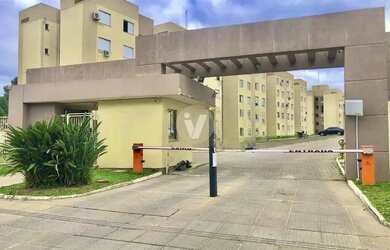Imagem 9: Apartamento à venda, 2 dormitórios, com vaga, no Res. Aruba, bairro...
