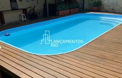 Imagem 4: Anil Casa 3 quartos, sendo 1 suite