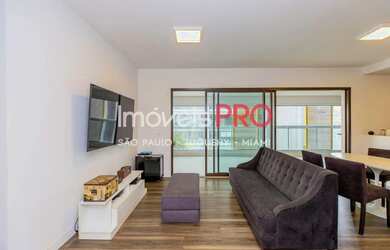 Imagem 4: Lindo apartamento no Brooklin com 137m2, ótima localização