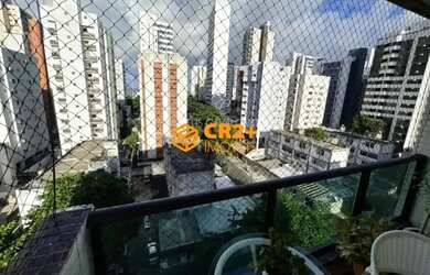 Imagem 1: Vendo apartamento 03 quartos, 01 suíte, 115 m2 , 01 vaga de garagem em Boa Viage