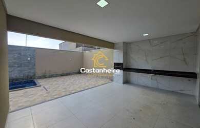 Imagem 16: Casa 03 quartos sendo 02 suítes - Plano Diretor Sul