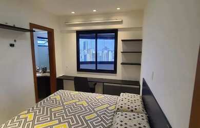 Imagem 6: Imóvel para aluguel com 84 metros quadrados com 2 quartos em Caminho...