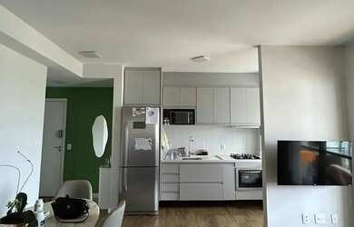 Imagem: O apartamento possui 2 Dormitórios, 2 Banheiros, 1 Vaga na