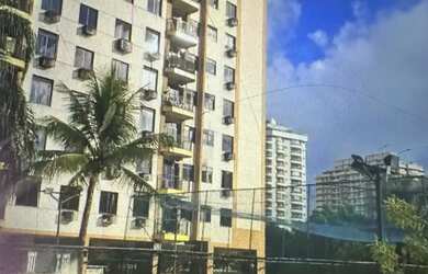 Imagem 5: Quarto mobiliado com ar e total conforto