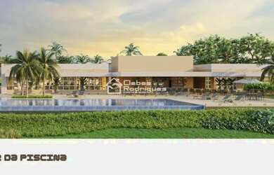 Imagem: O terreno possui 300m² de Área e está localizado em Muquiçaba