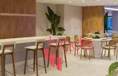 Imagem 3: Apartamento em Construção de 02 Quartos no Bairro Jardim Olhos D x27...