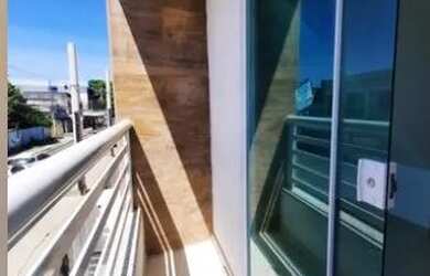 Imagem 8: Casa Triplex Novíssima 2 Quartos, 3 Banheiros e Belo Terraço Centro...