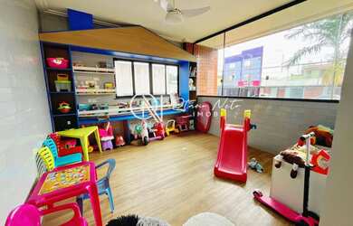 Imagem 5: Apartamento 105m² 3 quartos sendo 2 suítes 2 vagas - Marco - Belém...