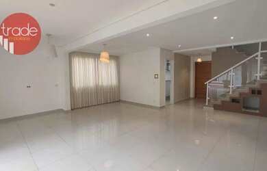 Imagem: A casa em condomínio possui 3 Dormitórios, 5 Banheiros, 4