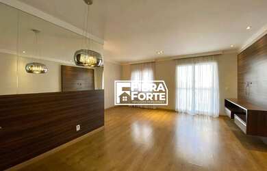 Imagem: O apartamento possui 3 Dormitórios, 3 Banheiros, 2 Vagas na