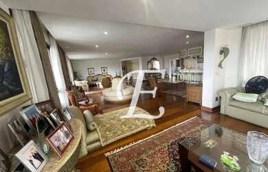 Imagem 4: Apartamento para alugar, 380 m² por R$ 16.406,22/mês - Santana - São...