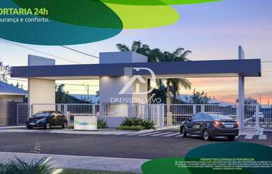 Imagem 1: Casa à venda em Condomínio Garden RNI, em Bady Bassitt / SP