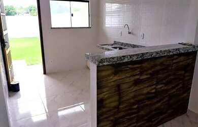 Imagem 10: Vendo Casa Araruama Região dos Lagos RJ 2 Quartos Sendo 1 Suíte Garagem...