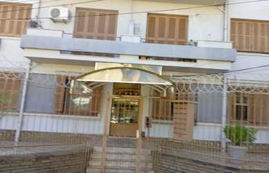 Imagem: O apartamento para alugar possui 1 Dormitório, 1 Banheiro e