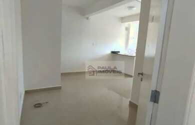 Imagem: O apartamento possui 1 Dormitório, 1 Banheiro e 45m² de Área