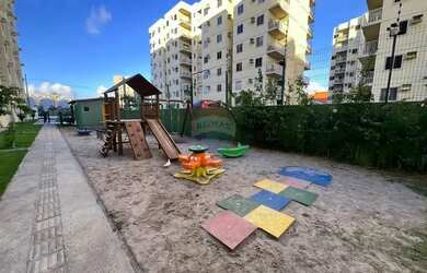 Imagem 16: Apartamento Térreo com 2 Quartos 1 Suíte à Venda Condomínio Aurora...