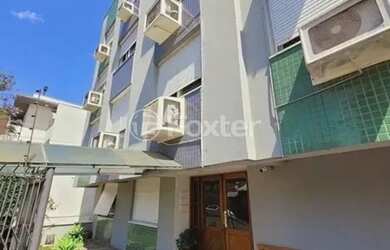 Imagem: O apartamento na cobertura possui 3 Dormitórios, 2 Banheiros