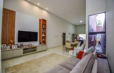 Imagem 3: Maravilhosa Casa condominio Vista itaipu, Piscina e Armários planejados