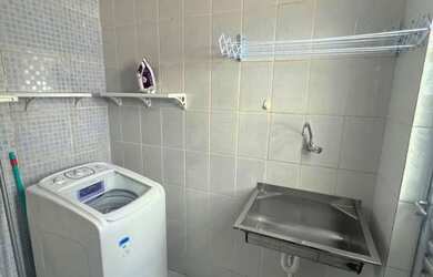 Imagem 3: ALUGO / APARTAMENTO MOBILIADO JO ADRIANÓPOLIS _ PROX DO MANAUARA SHOPPING/ BAIXOU..BAIXOU