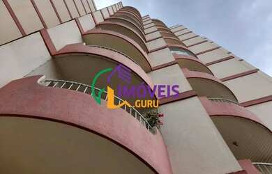 Imagem: O apartamento possui 3 Dormitórios, 3 Banheiros, 1 Vaga na