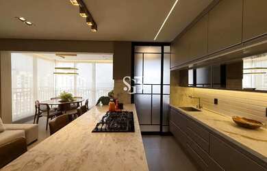 Imagem 14: APARTAMENTO ANDAR ALTO NO RESIDENCIAL NOVILLE - SWISS PARK