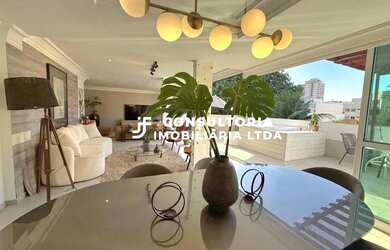 Imagem 8: JARDIM OCEÂNICO - COB LINEAR 360M2 04 QTOS (02 SUÍTES) REFORMADO A/C CAUÇÃO 2 VAGAS