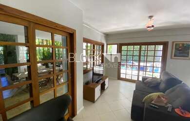 Imagem 11: Vargem Pequena Casa de Condomínio 7 quartos, sendo 6 suites