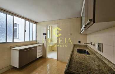 Imagem 8: Apartamento amplo de 180m² com 3 quartos, elevador e garagem no Centro...