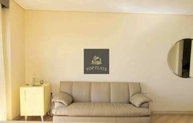 Imagem 4: Flat Na Bela Vista. Piscina, Imóvel mobiliado, Ar-condicionadoe50m²...