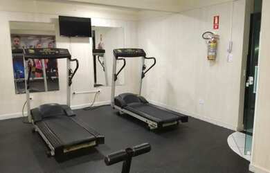 Imagem 13: Imóvel para aluguel com 48 metros quadrados com 1 quarto em Ocian - Praia Grande - SP