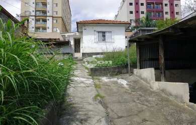 Imagem: O terreno possui 238m² de Área e está localizado em Santa